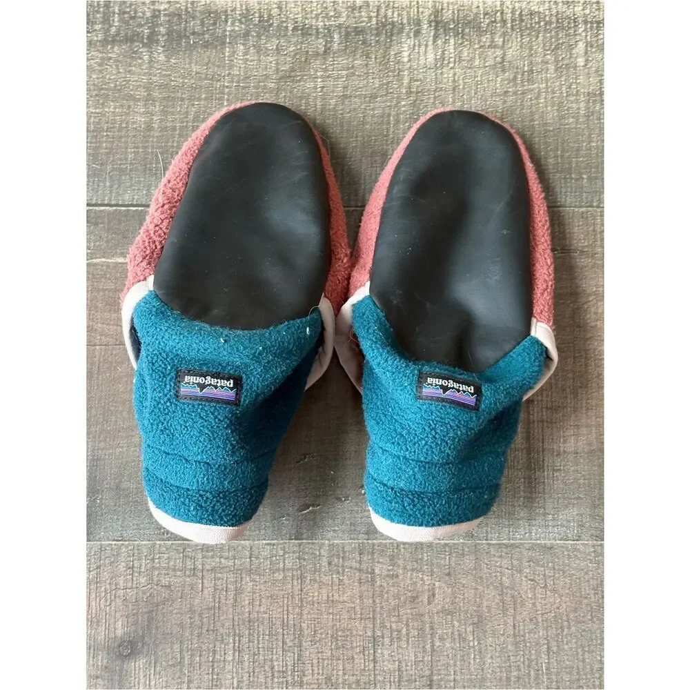 Patagonia Baby Synchilla Fleece Booties 12-24